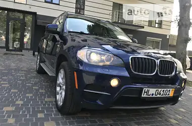 BMW X5 2011 - пробіг 238 тис. км