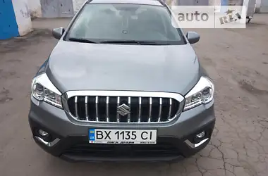 Suzuki SX4 2019 - пробіг 37 тис. км