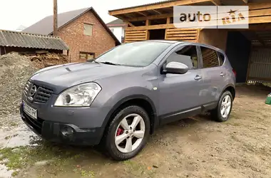 Nissan Qashqai 2008 - пробег 230 тыс. км