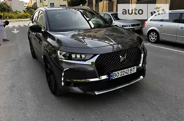 DS 7 Crossback 2019 - пробіг 150 тис. км