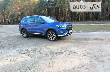 Chery Tiggo 7 Pro 2021 - пробіг 58 тис. км