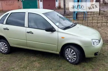 ВАЗ / Lada 1118 Калина 2006 - пробіг 120 тис. км