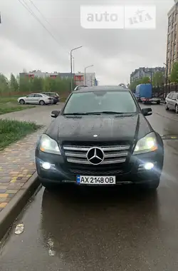 Mercedes-Benz GL-Class 2008 - пробіг 340 тис. км