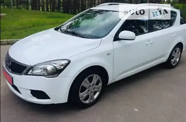 Kia Ceed 2011 - пробіг 223 тис. км