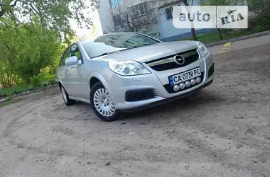 Opel Vectra 2008 - пробіг 187 тис. км