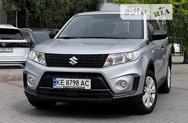 Suzuki Vitara 2019 - пробіг 76 тис. км