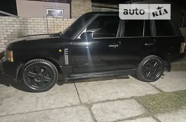 Land Rover Range Rover 2004 - пробіг 300 тис. км