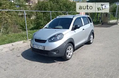 Chery Beat 2012 - пробіг 80 тис. км