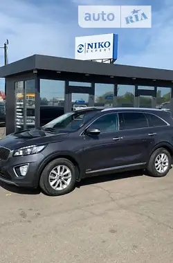 Kia Sorento 2015 - пробіг 101 тис. км