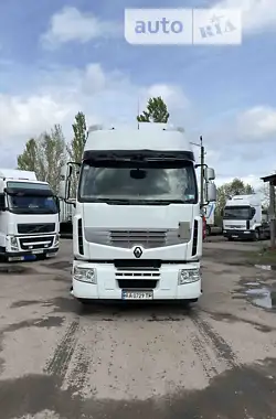 Renault Premium 2011 - пробег 1067 тыс. км