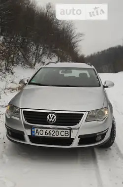 Volkswagen Passat 2008 - пробіг 290 тис. км