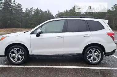 Subaru Forester 2015 - пробег 103 тыс. км