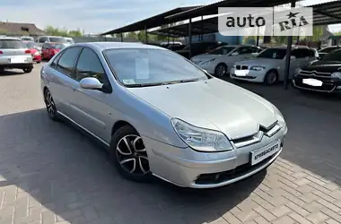 Citroen C5 2005 - пробіг 196 тис. км