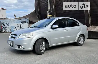 Chevrolet Aveo 2008 - пробег 145 тыс. км