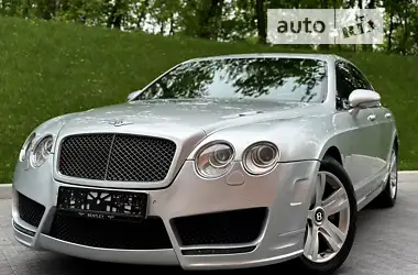 Bentley Continental FLYING SPUR Mansory 2008 - пробіг 71 тис. км