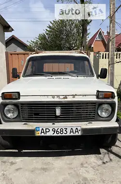 ВАЗ / Lada 2121 Нива 1988 - пробіг 289 тис. км