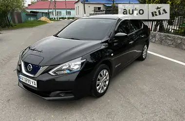 Nissan Sylphy 2018 - пробіг 80 тис. км