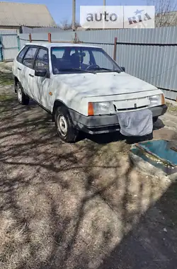 ВАЗ / Lada 2109 1988 - пробег 95 тыс. км