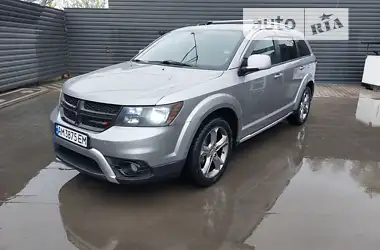 Dodge Journey 2015 - пробіг 170 тис. км