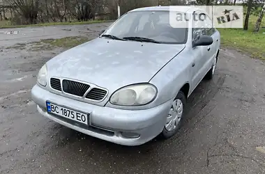 Daewoo Sens 2005 - пробег 274 тыс. км