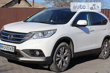 Honda CR-V 2014 - пробіг 191 тис. км