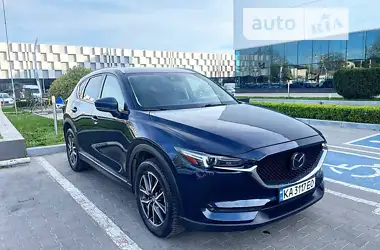 Mazda CX-5 2018 - пробіг 43 тис. км