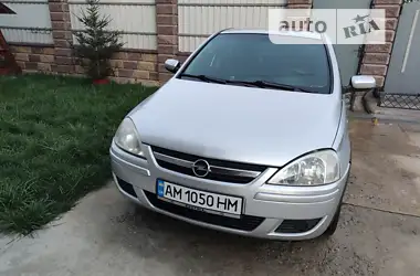 Opel Corsa 2004 - пробіг 225 тис. км