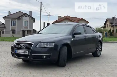 Audi A6 2007 - пробег 175 тыс. км