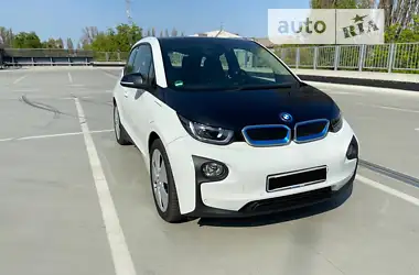 BMW I3 2016 - пробег 95 тыс. км