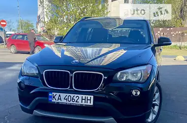 BMW X1 2012 - пробіг 150 тис. км