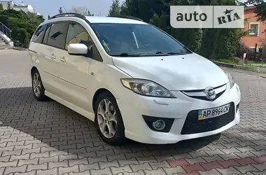 Mazda 5 2009 - пробіг 142 тис. км