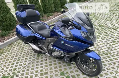 BMW K 1600GT 2013 - пробег 63 тыс. км