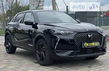 DS 3 Crossback 2020 - пробег 51 тыс. км