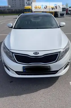 Kia K5 2014 - пробіг 147 тис. км