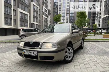 Skoda Octavia 2006 - пробег 258 тыс. км