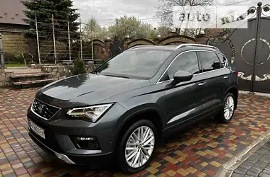 SEAT Ateca 2018 - пробіг 74 тис. км