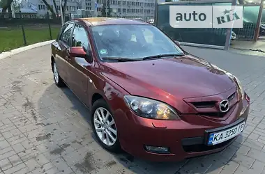 Mazda 3 2008 - пробіг 107 тис. км