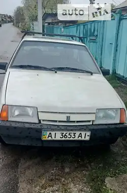ВАЗ / Lada 2108  1992 - пробіг 99 тис. км