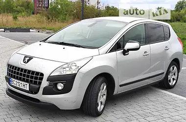 Peugeot 3008 2011 - пробег 275 тыс. км