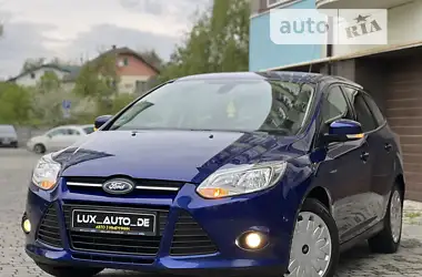 Ford Focus 2014 - пробег 239 тыс. км