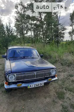 ГАЗ 24-10 Волга 1989 - пробіг 200 тис. км
