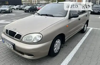 Daewoo Lanos 2008 - пробіг 177 тис. км