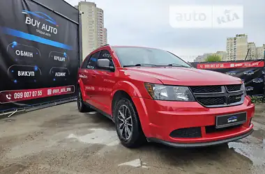 Dodge Journey 2018 - пробег 124 тыс. км