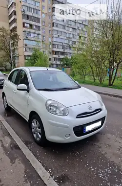 Nissan Micra 2013 - пробіг 97 тис. км