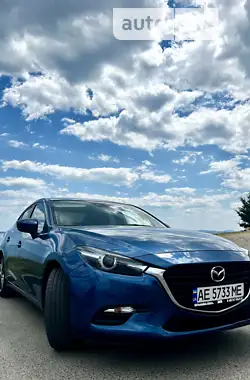 Mazda 3 2018 - пробіг 62 тис. км