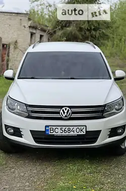 Volkswagen Tiguan 2011 - пробіг 257 тис. км