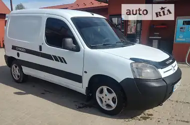 Citroen Berlingo 2008 - пробег 500 тыс. км