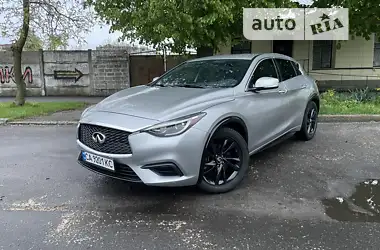 Infiniti QX30 2017 - пробіг 111 тис. км