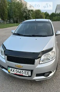 Chevrolet Aveo 2008 - пробег 131 тыс. км