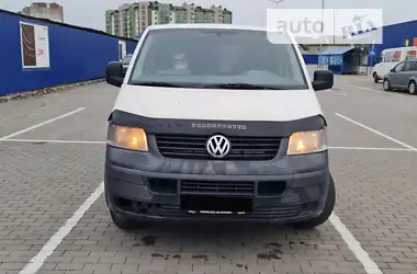 Volkswagen Transporter 2005 - пробіг 446 тис. км